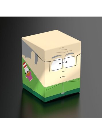 ULTIMATE GUARD SQUAROES SOUTH PARK  MR. GARRISON