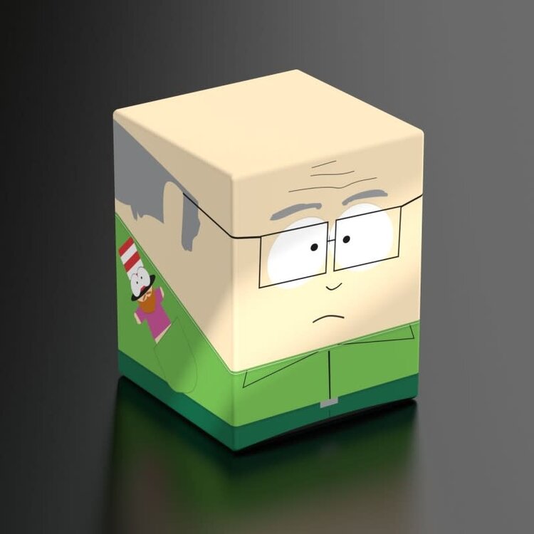 ULTIMATE GUARD SQUAROES SOUTH PARK  MR. GARRISON