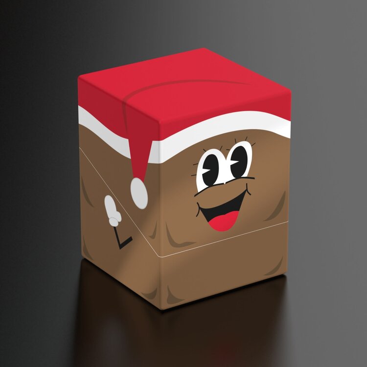 ULTIMATE GUARD SQUAROES SOUTH PARK  MR. HANKEY