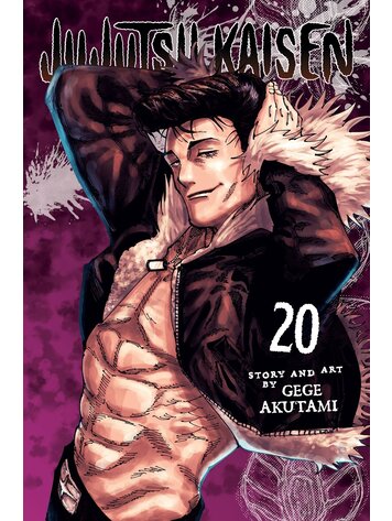 VIZ MEDIA LLC JUJUTSU KAISEN GN VOL 20