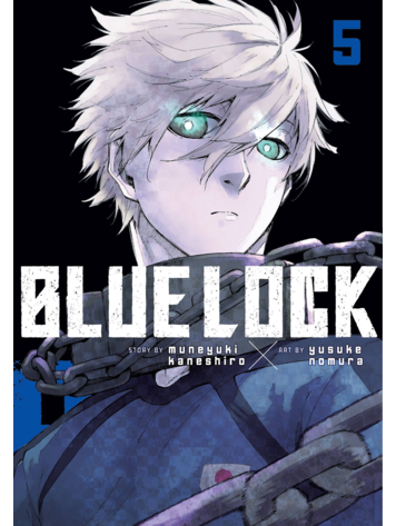 KODANSHA COMICS BLUE LOCK GN VOL 05