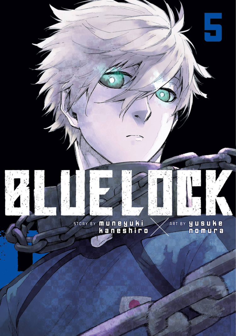 KODANSHA COMICS BLUE LOCK GN VOL 05