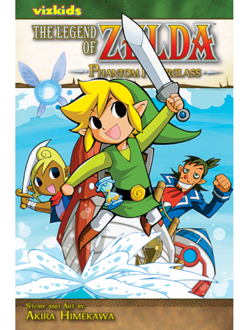 VIZ MEDIA LLC LEGEND OF ZELDA GN VOL 10 (OF 10)