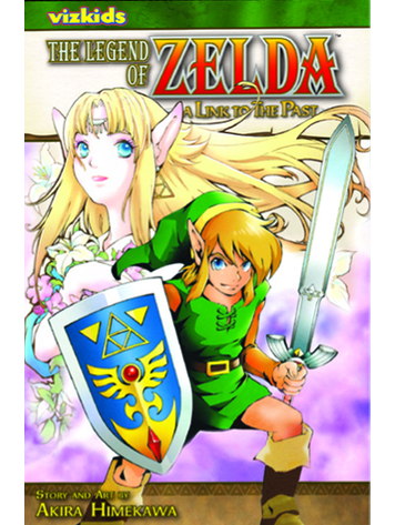 VIZ MEDIA LLC LEGEND OF ZELDA GN VOL 09 (OF 10)