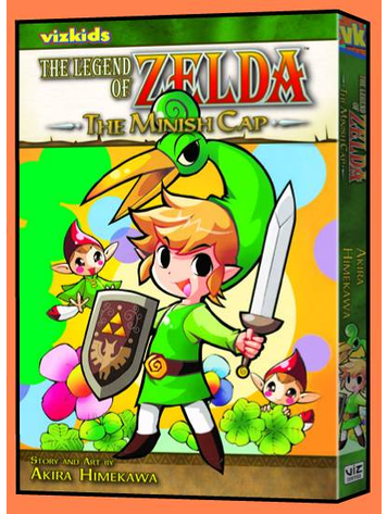 VIZ MEDIA LLC LEGEND OF ZELDA GN VOL 08 (OF 10)