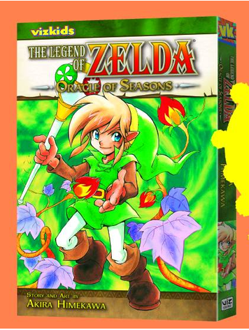 VIZ MEDIA LLC LEGEND OF ZELDA GN VOL 04 (OF 10)