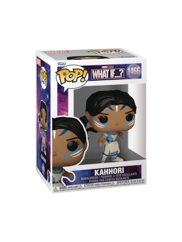 FUNKO POP VINYL WHAT IF S2 KAHHORI VIN FIG