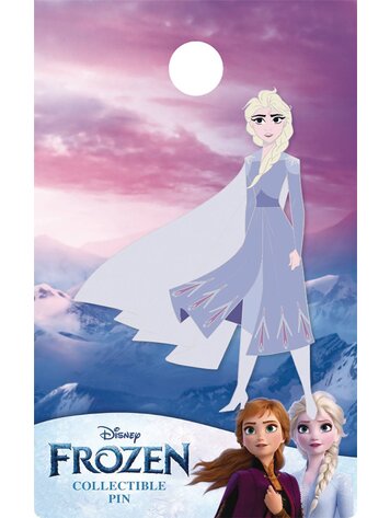 MONOGRAM PRODUCTS FROZEN ELSA ENAMEL PIN
