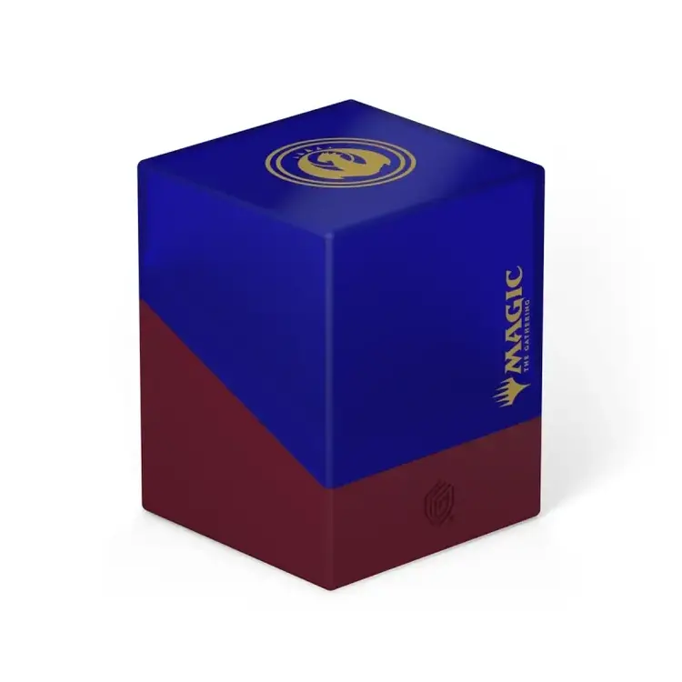 ULTIMATE GUARD ULTIMATE GUARD BOULDER 100+ MTG GUILD SUMMIT IZZET