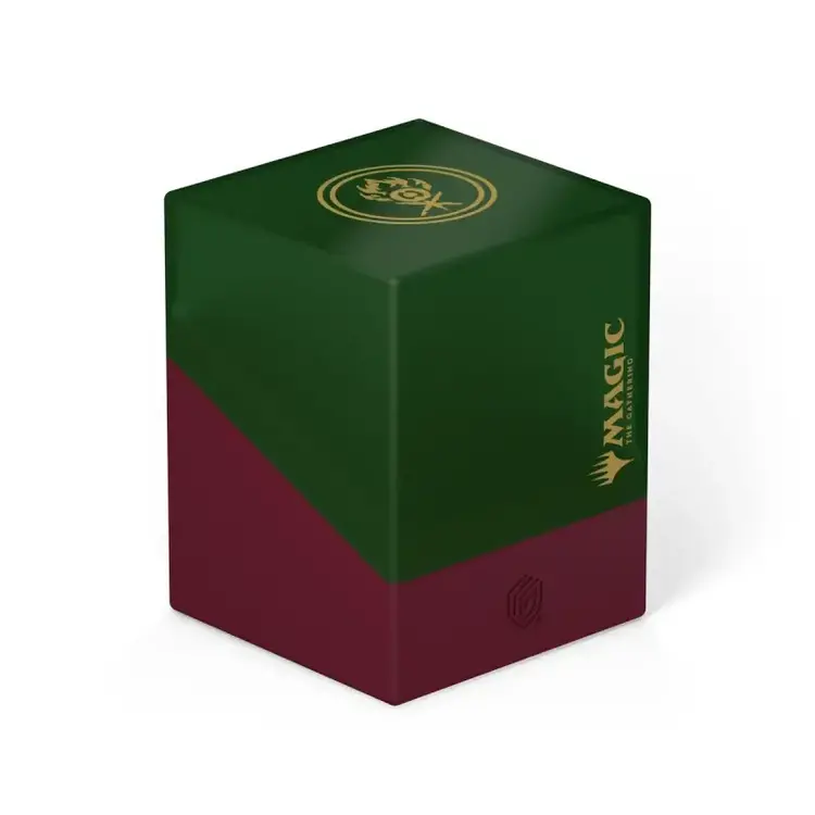 ULTIMATE GUARD ULTIMATE GUARD BOULDER 100+ MTG GUILD SUMMIT GRUUL