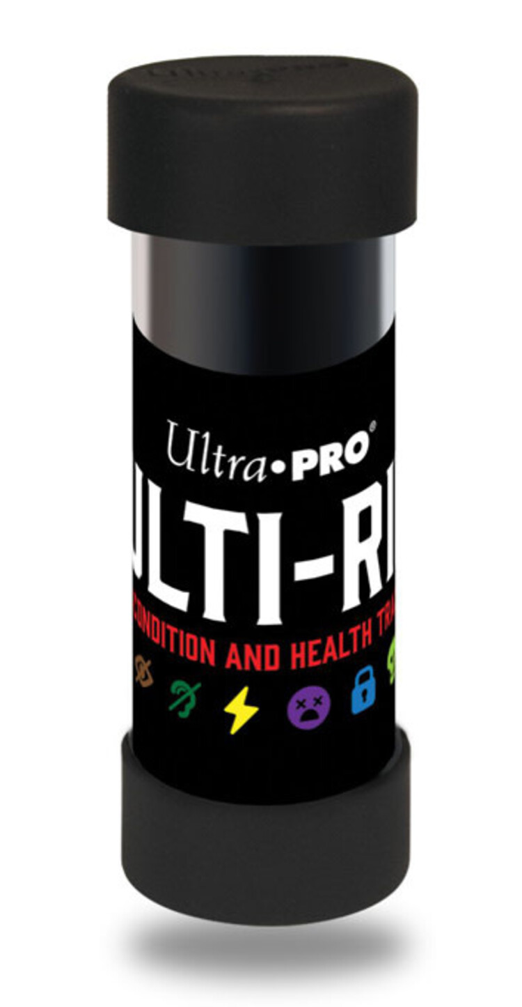 ULTRA PRO ULTRA PRO MULTI-RING ROTATING TRACKER RING