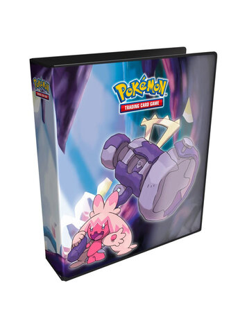 ULTRA PRO ULTRA PRO 2 INCH BINDER POKEMON TINKATON