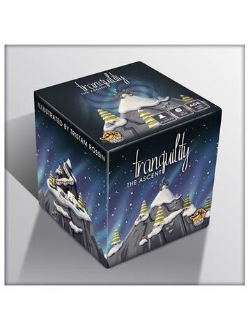 TRANQUILITY: THE ASCENT