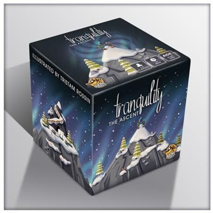 TRANQUILITY: THE ASCENT