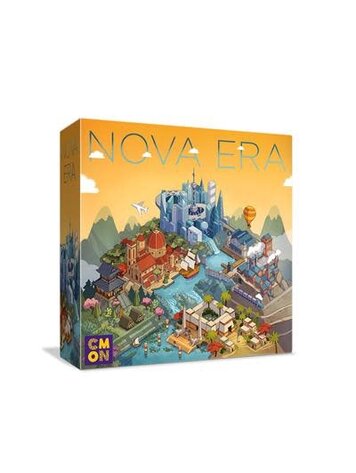 CMON PRODUCTIONS NOVA ERA