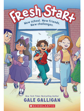 GRAPHIX FRESH START GN