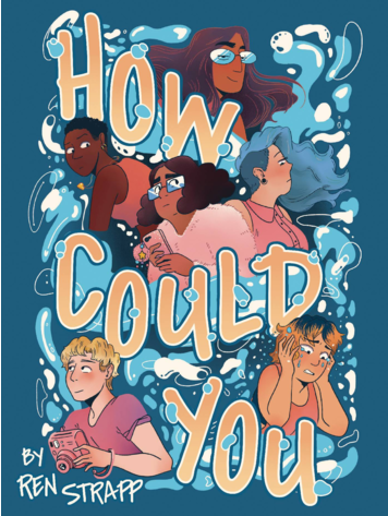 ONI PRESS INC. HOW COULD YOU GN