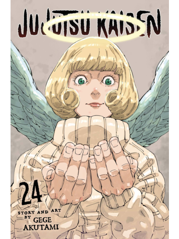 VIZ MEDIA LLC JUJUTSU KAISEN GN VOL 24