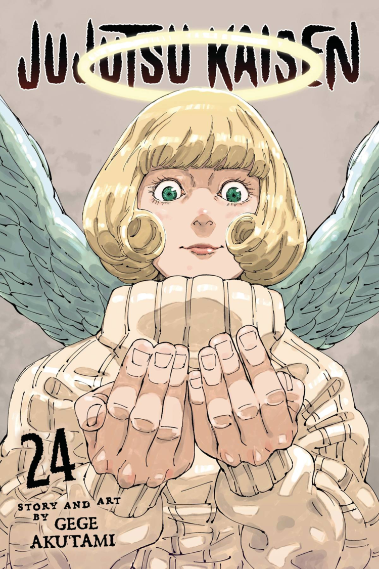 VIZ MEDIA LLC JUJUTSU KAISEN GN VOL 24