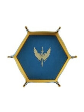 HYMGHO TABLE ARMOR DICE TRAY - PALADIN