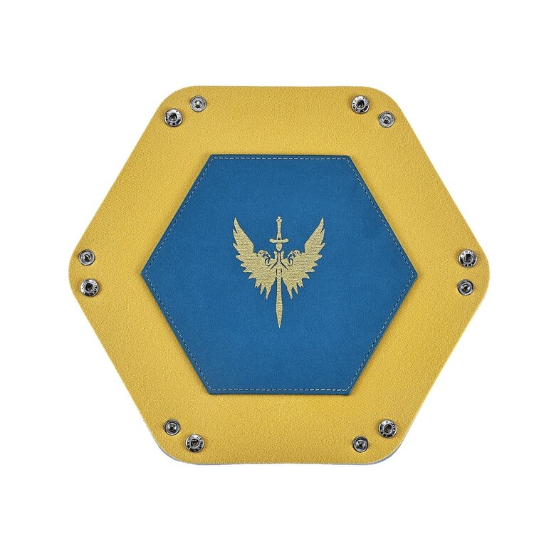 HYMGHO TABLE ARMOR DICE TRAY - PALADIN