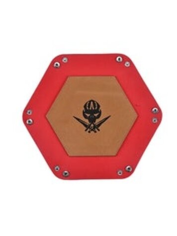 HYMGHO TABLE ARMOR DICE TRAY - ROGUE