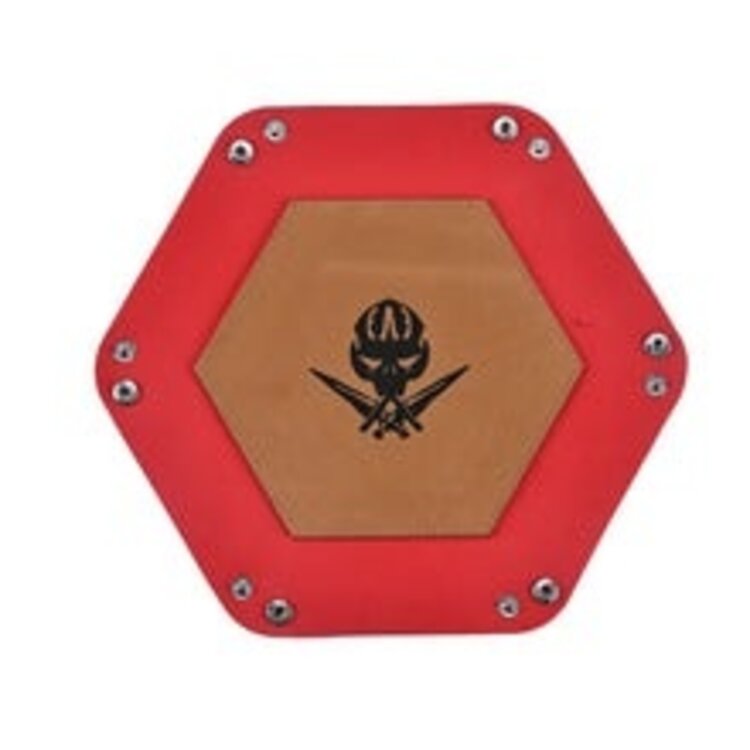 HYMGHO TABLE ARMOR DICE TRAY - ROGUE