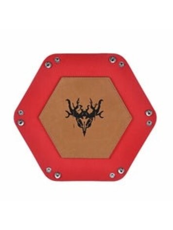 HYMGHO TABLE ARMOR DICE TRAY - DRUID