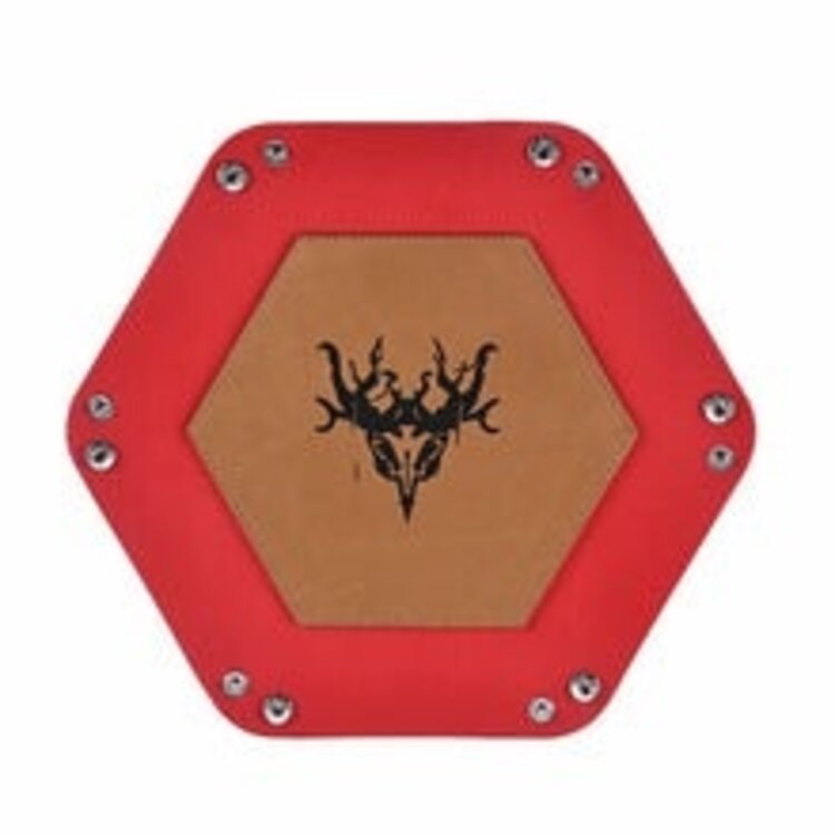 HYMGHO TABLE ARMOR DICE TRAY - DRUID