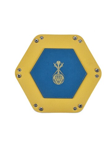 HYMGHO TABLE ARMOR DICE TRAY - BARD