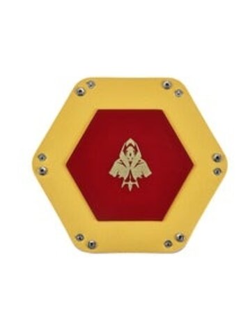 HYMGHO TABLE ARMOR DICE TRAY - MONK