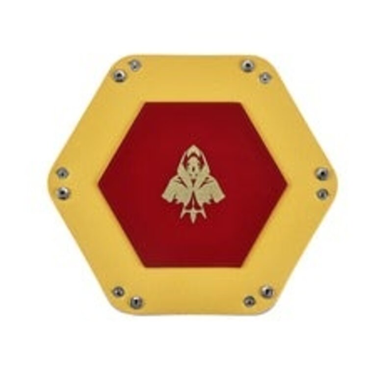HYMGHO TABLE ARMOR DICE TRAY - MONK