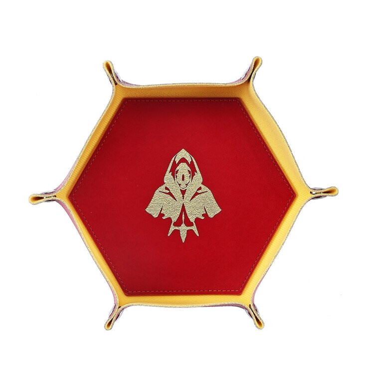 HYMGHO TABLE ARMOR DICE TRAY - MONK