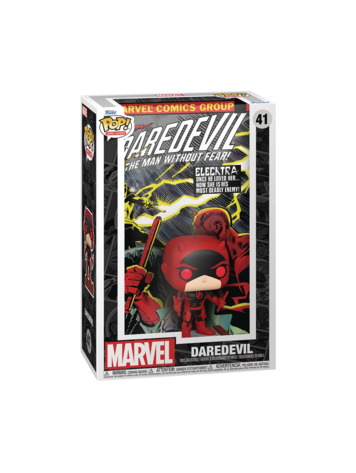 FUNKO POP COMIC COVER MARVEL DAREDEVIL #168 FIG