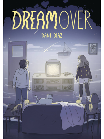 IDW PUBLISHING DREAMOVER GN