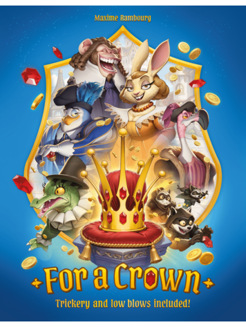 REPOS PRODUCTION FOR A CROWN