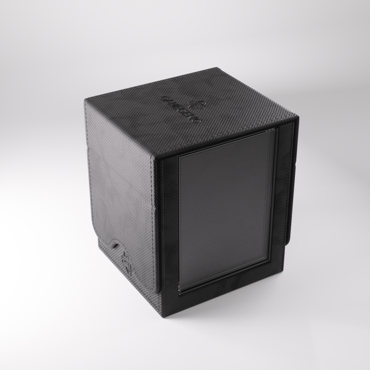 GAMEGENIC GAMEGENIC SQUIRE PLUS 100+ XL CONVERTIBLE - BLACK