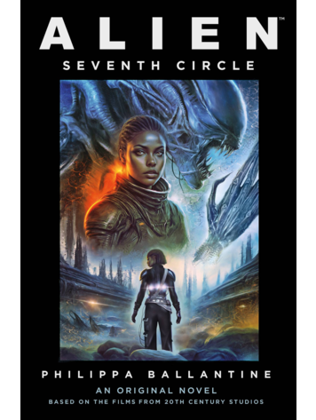 ALIEN SEVENTH CIRCLE SC NOVEL