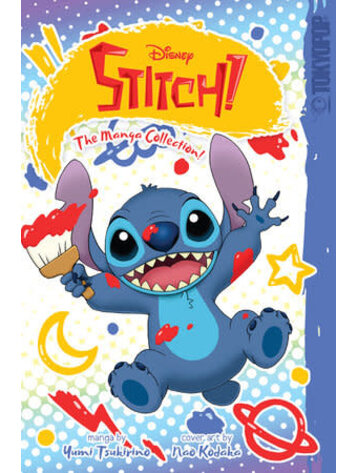 TOKYOPOP DISNEY MANGA STITCH MANGA COLLECTION GN