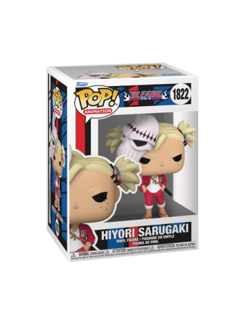 FUNKO POP ANIMATION BLEACH HIYORI SARUGAKI FIG