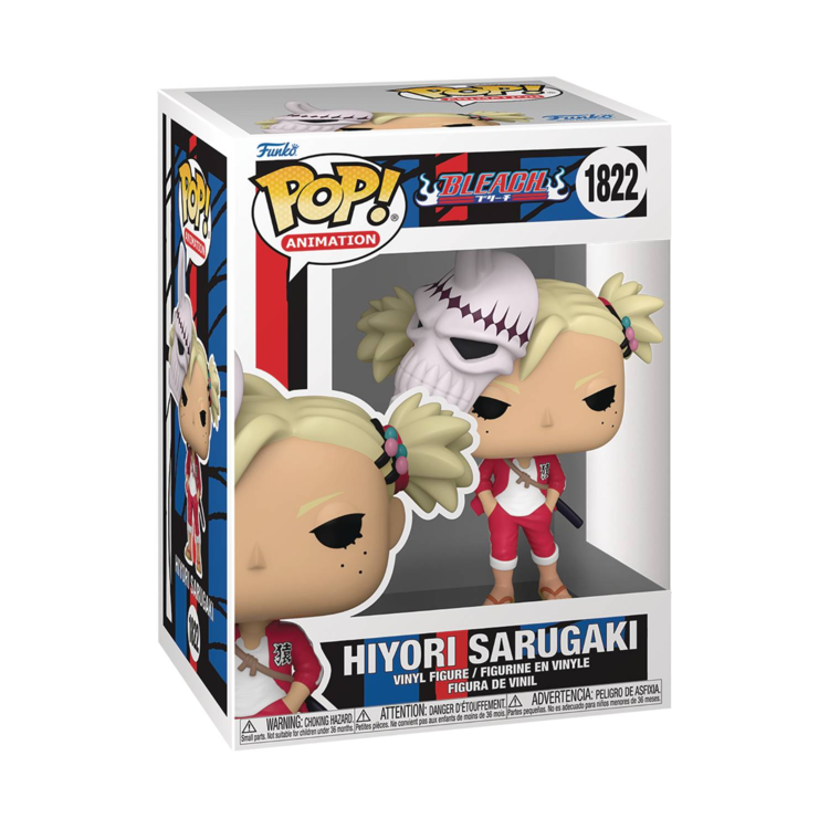 FUNKO POP ANIMATION BLEACH HIYORI SARUGAKI FIG