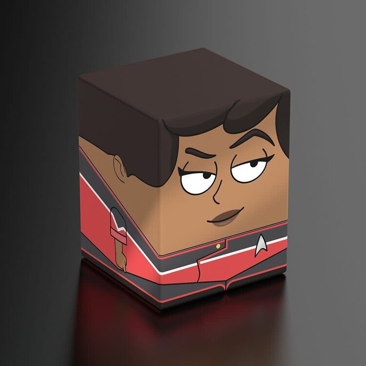 ULTIMATE GUARD SQUAROES STAR TREK LOWER DECKS BECKETT MARINER