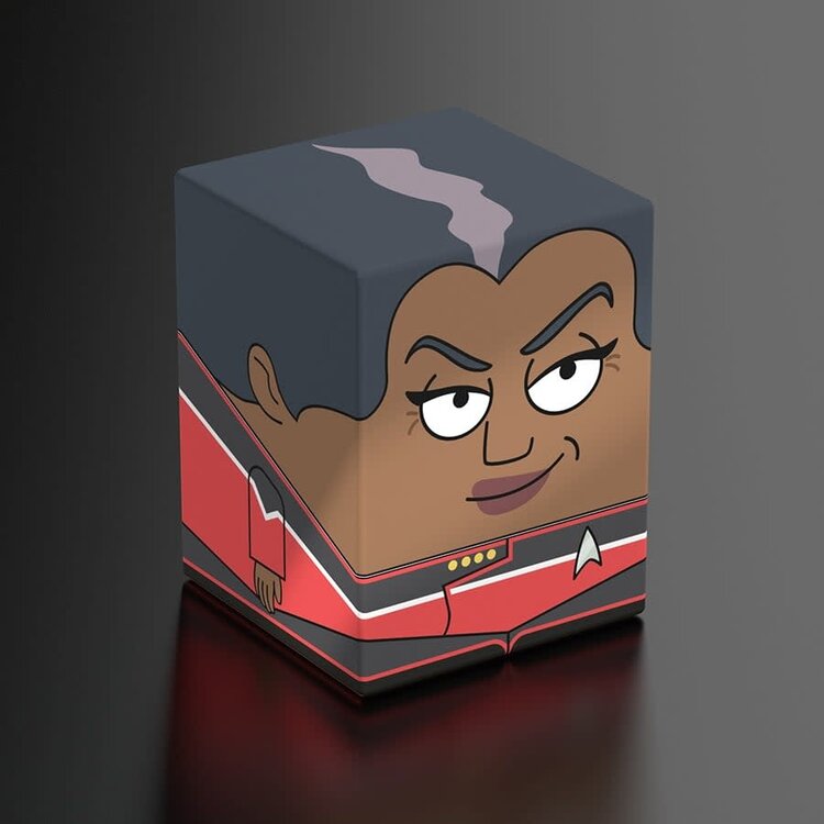 ULTIMATE GUARD SQUAROES STAR TREK LOWER DECKS CAROL FREEMAN