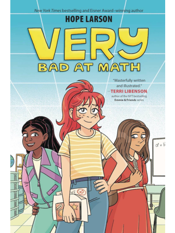 HARPER COLLINS PUBLISHERS VERY BAD AT MATH GN