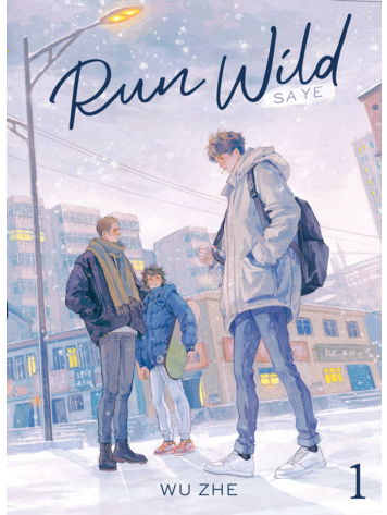 SEVEN SEAS ENTERTAINMENT RUN WILD SA YE LN VOL 01