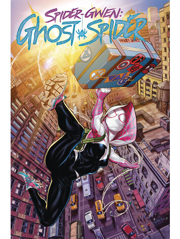 MARVEL COMICS SPIDER-GWEN THE GHOST-SPIDER TP VOL 01 HAUNTED