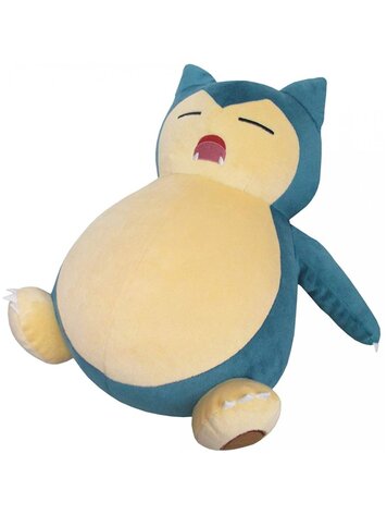 SANEI SANEI POKEMON ALL STAR COLLECTION SNORLAX (MEDIUM) PLUSH