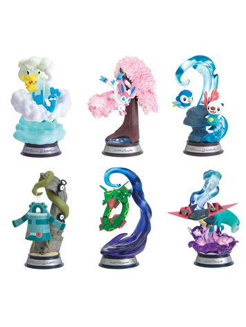 REMENT REMENT POKEMON SWING VIGNETTE COLLECTION 2