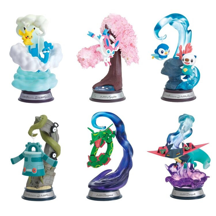 REMENT REMENT POKEMON SWING VIGNETTE COLLECTION 2