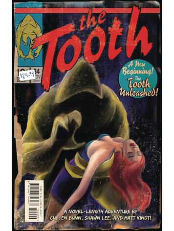 DARK HORSE COMICS THE TOOTH TP